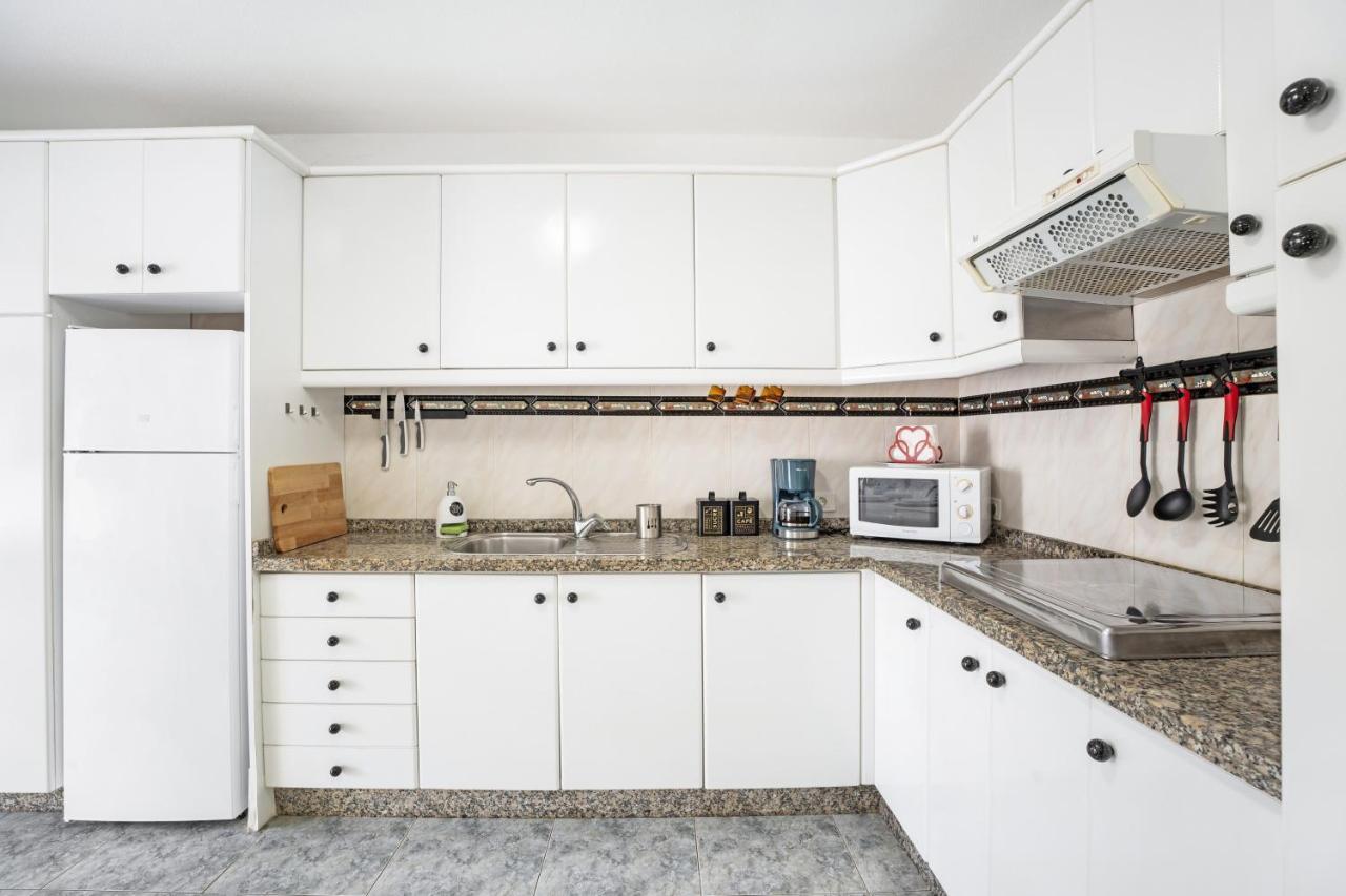 Apartamento Poris Arico Eksteriør billede
