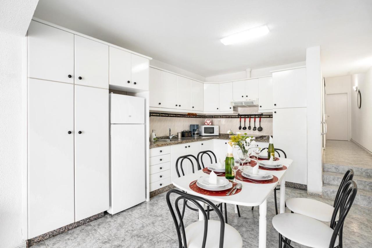 Apartamento Poris Arico Eksteriør billede