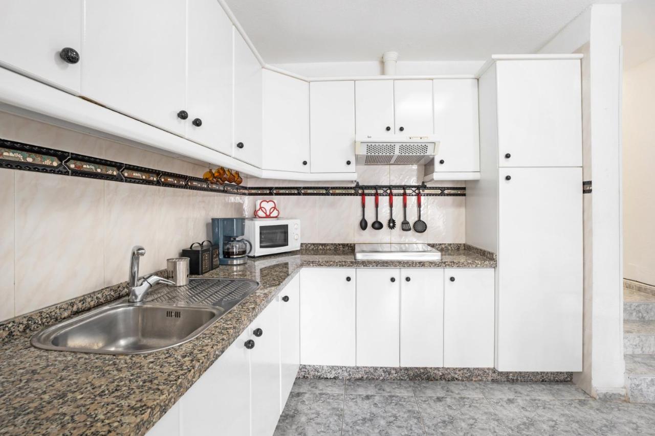 Apartamento Poris Arico Eksteriør billede